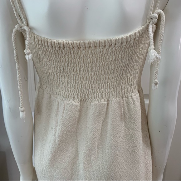 Vintage Embroidered Beach Summer Dress - Picture 6 of 11